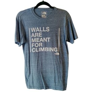 🆕️ The North Face Rock Climbing T-Shirt